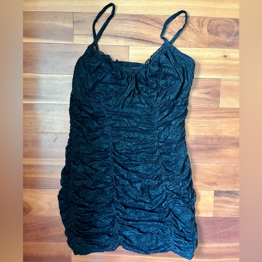 Black cocktail/party dress